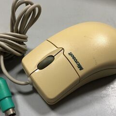 マウス② Microsoft IntelliMouse