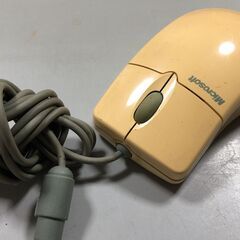 マウス③ Microsoft IntelliMouse（難あり）