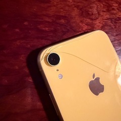 iPhone XR 64GB（simフリー）販売中の画像