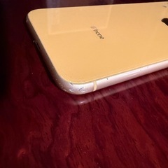 iPhone XR 64GB（simフリー）販売中の画像