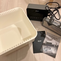 お取引予定あり、BDP 超音波食洗機　正規品　bdp