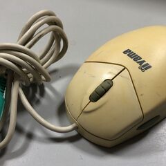 マウス⑤ iiyama LYNX 3D