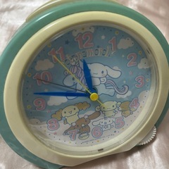 シナモン時計