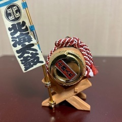 和風オブジェ　三味線・お琴・北海太鼓　和風　置物　オブジェの画像