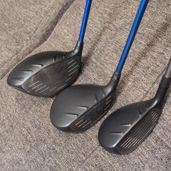 PINGドライバー他3本セットの画像