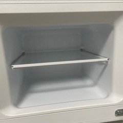 一人用　冷蔵庫の画像