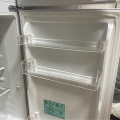 一人用　冷蔵庫の画像