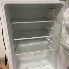 一人用　冷蔵庫の画像