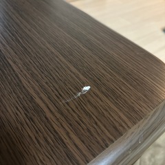 　ニトリこたつ布団　こたつテーブル　の画像