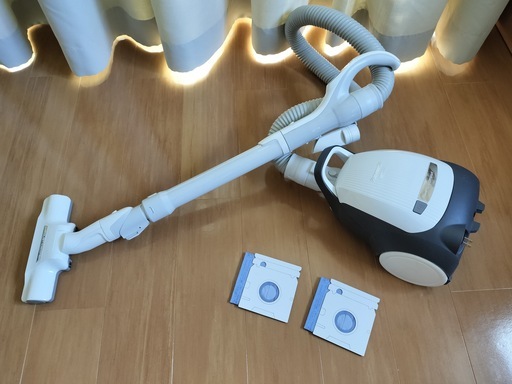電気掃除機 パナソニック　MC-PKL21A