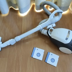 電気掃除機 パナソニック　MC-PKL21A 