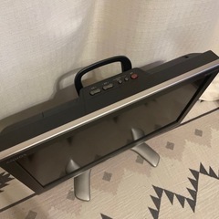 引き渡し者決定！SHARP 液晶テレビ 20型  ジャンク品の画像