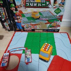 GOGOつなげルート マリオ