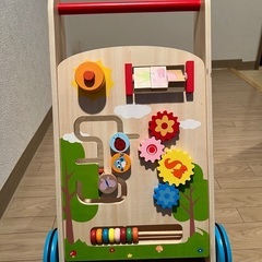 手押し車/知育玩具
