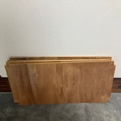 コンパネ450×900mm  4枚