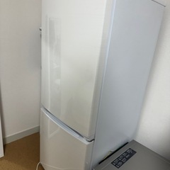 アイリスオーヤマの冷蔵庫154L
