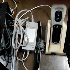 Wii　本体