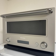 BALMUDAのオーブンレンジ 