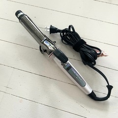 CREATE ヘアアイロン　クレイツイオンカールプロSR-32