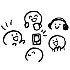 ゆるく話したりできる社会人友達が欲しいなあと