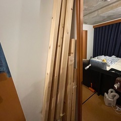 【引き取り限定】2×4 DIYの画像