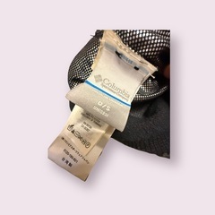 Columbia y2k ビーニー ニットキャップ コロンビア ビンテージの画像