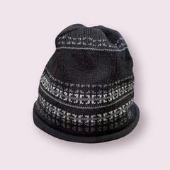 Columbia y2k ビーニー ニットキャップ コロンビア ビンテージの画像