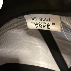 THE NORTH FACE ノースフェイス フリースキャップ NN-9001の画像