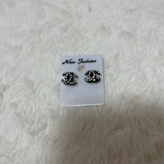 ストーン　ピアス