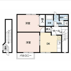 【🌙入居費用14万円🌙】✨審査No.1✨ 🔥JR高崎線 籠原 徒...