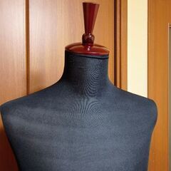 男性用トルソーの画像