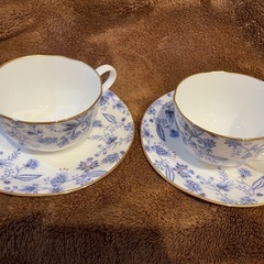 ノリタケのコーヒーカップセット(急募)の画像