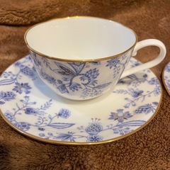 ノリタケのコーヒーカップセット(急募)の画像