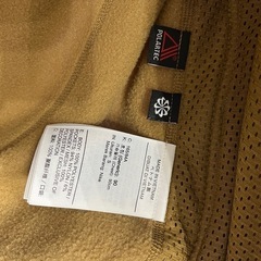 ナイキ ACG Polartec® "Wolf Tree"  メンズフリースの画像