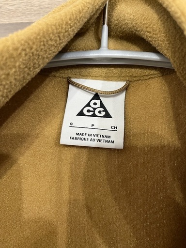 ナイキ ACG Polartec® 