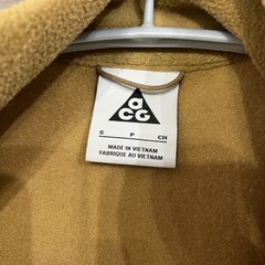 ナイキ ACG Polartec® "Wolf Tree"  メンズフリースの画像