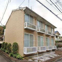 🉐初期費用５万円🙂新宿へ２３分！ＢＴ別で家賃50000円！小田急...