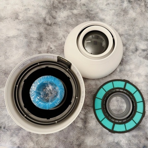 バルミューダ　レイン　気化式　加湿器