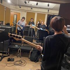 メンバー募集！(ベース募集)