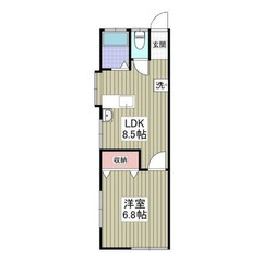 【🌙入居費用13万円🌙】✨審査No.1✨ 🔥東武東上線 志木 徒...