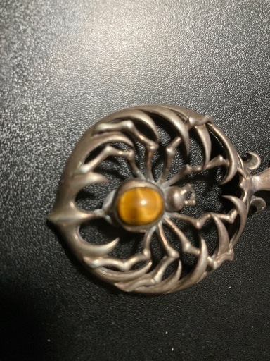 シルバー925ネックレス