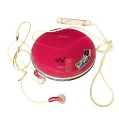 SONYソニー CDウォークマン D-NE730 ピンク