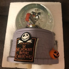 TIM BURTON'S NIGHTMARE BEFORE CH...