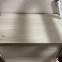 収納　本を飾れる棚の画像