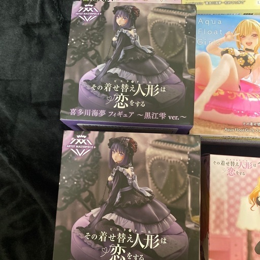 着せ恋　フィギュア