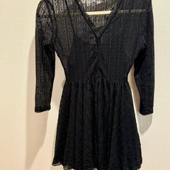 【美品】スナイデル/snidel/ワンピース/結婚式/ドレスの画像