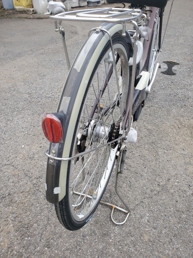 ♦️BS アシスタ 自転車 125