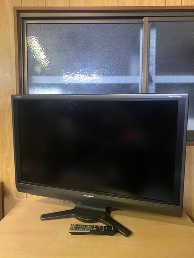 ♦️ SHARP 液晶カラーテレビ【2010年式】LC-40AE7