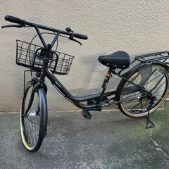 シティサイクル差し上げます。