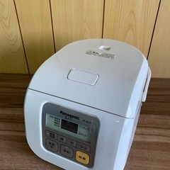 ♦️ Panasonic電子ジャー炊飯器【2012年式】SR-ML05の画像